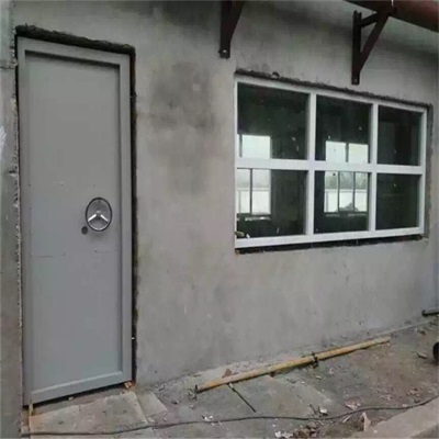 廠家促銷鋼質(zhì)防火抗爆門_可加工定制