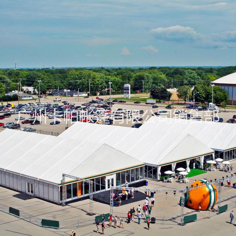 出租福建戶外酒席篷房大型歐式篷房鋁合金活動(dòng)婚禮婚慶展銷(xiāo)會(huì)帳篷
