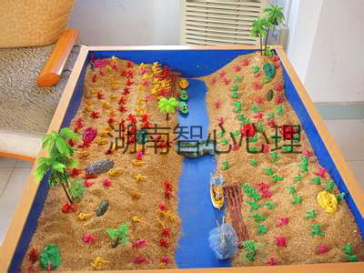 浙江心理沙盤廠家
