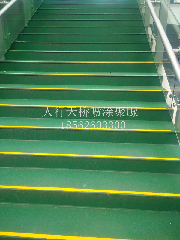 人行天橋聚脲施工 材料 廠家 供應(yīng)商
