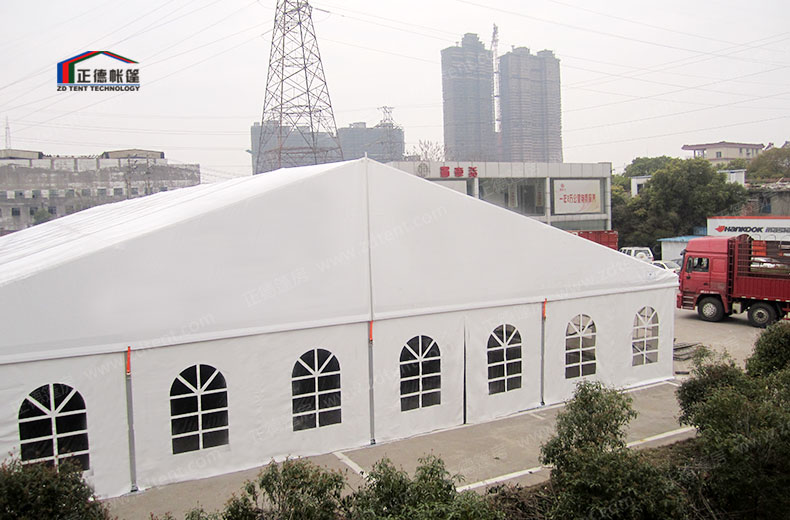 正德篷房公司供應(yīng)工業(yè)倉(cāng)儲(chǔ)篷房