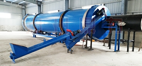 節(jié)能環(huán)保啤酒糟烘干機(jī) 酒糟烘干視頻 鄭州鼎力