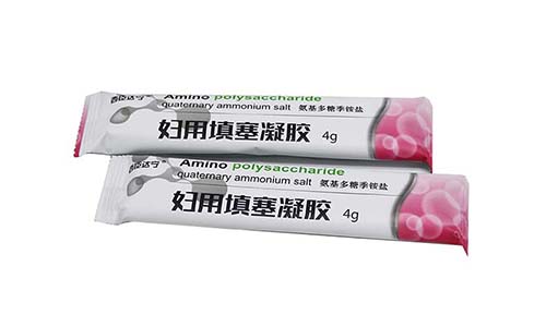 西臣達(dá)寧氨基多糖季銨鹽婦用填塞凝膠 氨基多糖季銨鹽