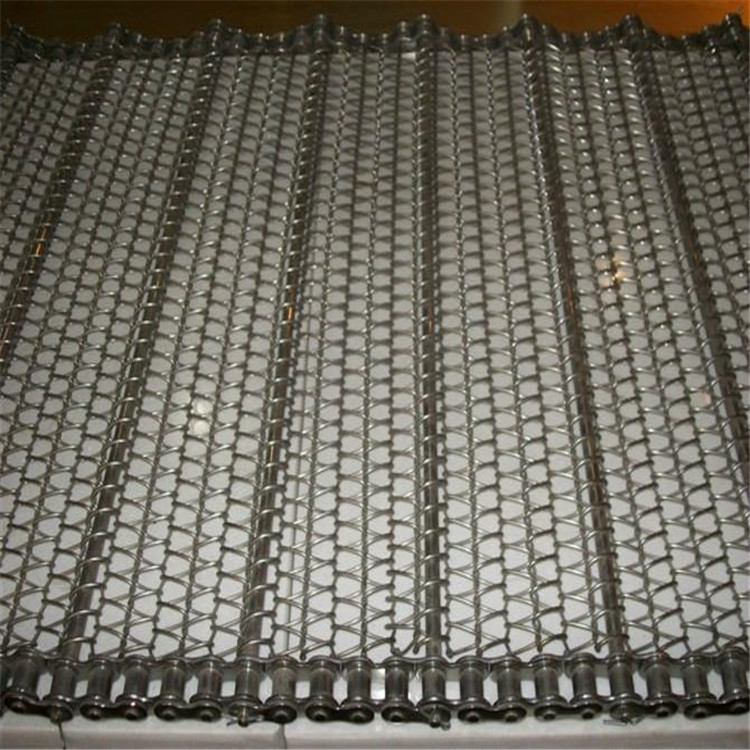 茶葉不銹鋼輸送網(wǎng)帶 耐腐蝕網(wǎng)帶 烤爐不銹鋼鏈條網(wǎng)帶