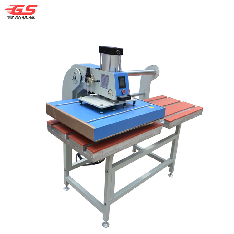 高尚供應(yīng)50*70凹凸粘合機(jī)無縫粘合機(jī)平板熱轉(zhuǎn)印機(jī)