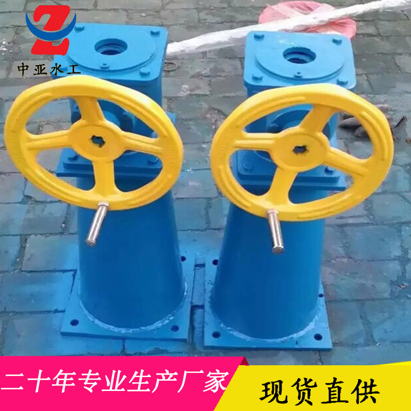 手電兩用啟閉機(jī)的質(zhì)量