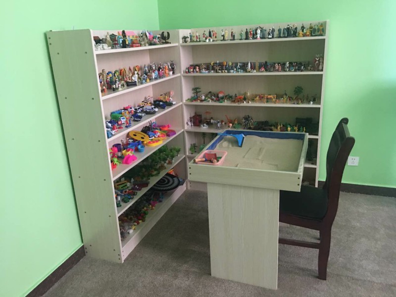 成都心理沙盤價格600