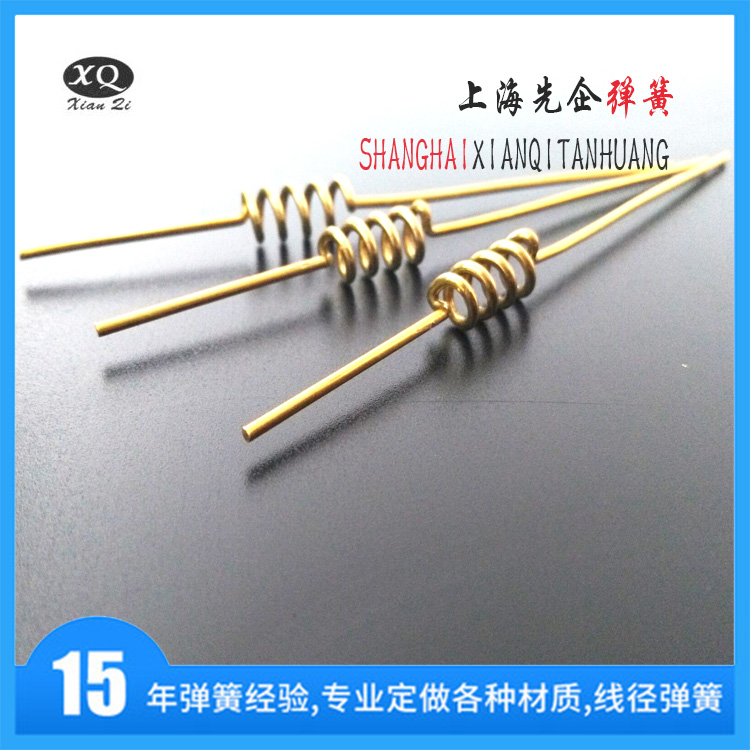 汽車彈簧 圓珠筆彈簧不銹鋼彈簧彈簧定制