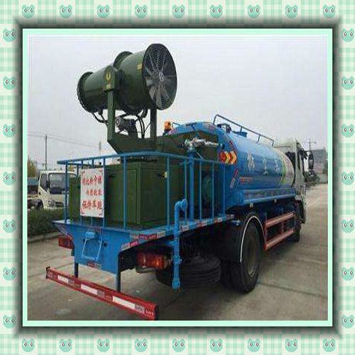錦芳環(huán)保JF-S30車載式除塵霧炮機(jī)車載式遠(yuǎn)程除塵霧炮機(jī)