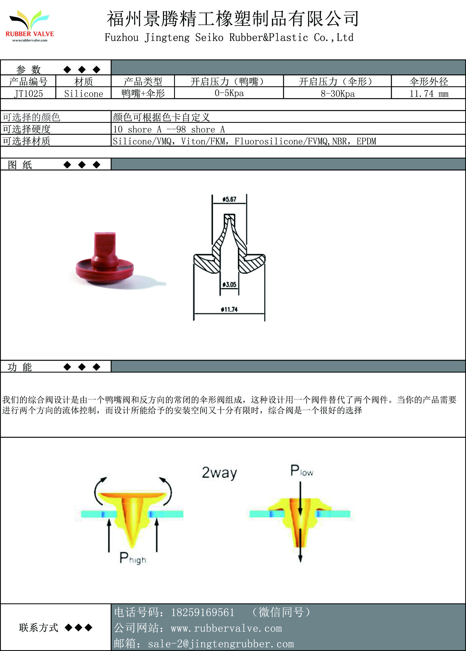 水族 園林機械配件 橡膠 硅膠 微型 鴨嘴閥 防倒流精密逆止閥 橡膠閥芯