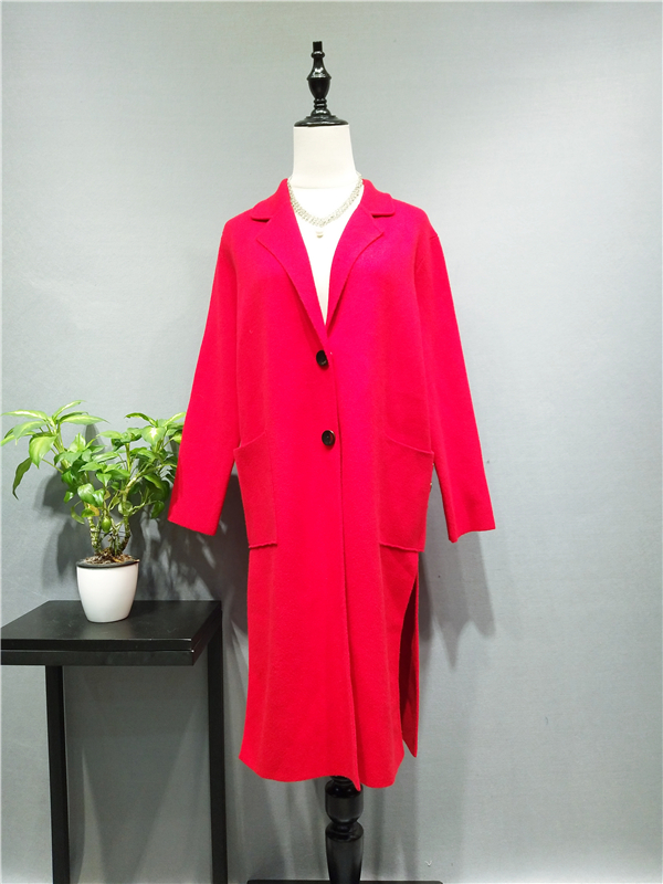 品牌折扣女裝新款大碼女裝*絨外套