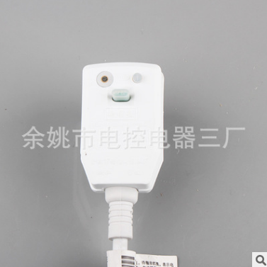 3C認(rèn)證10A防漏電電源線插頭，漏電保護(hù)插頭，電熱水器漏保線