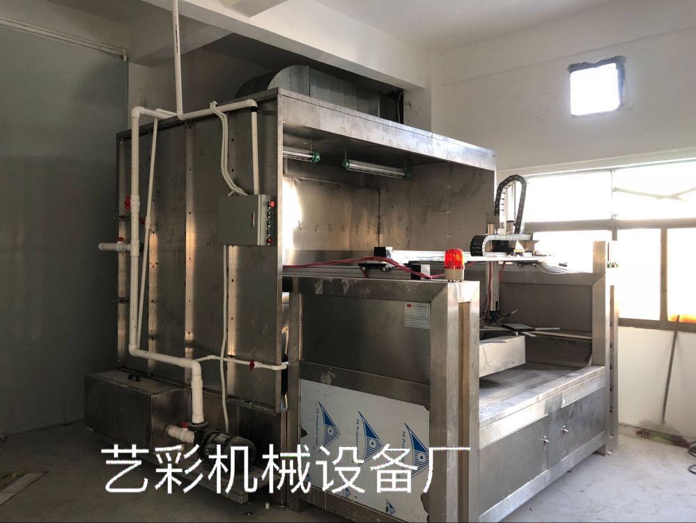 深圳藝彩自動(dòng)流水線 深圳藝彩自動(dòng)噴漆流水線  深圳生產(chǎn)噴涂線廠家  噴涂設(shè)備廠家