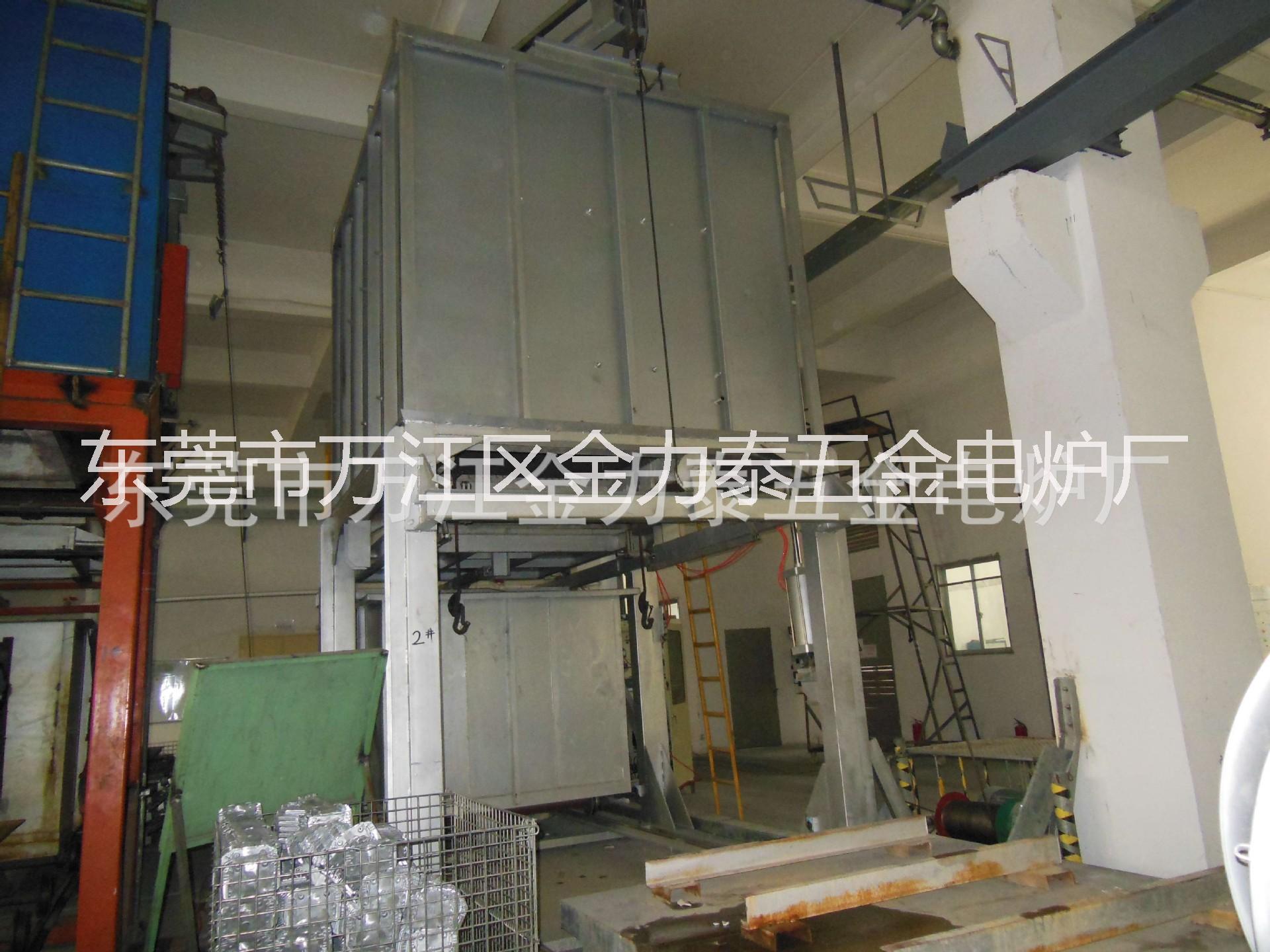 供應(yīng)鋁合金快速固溶爐 立式鋁合金固溶爐