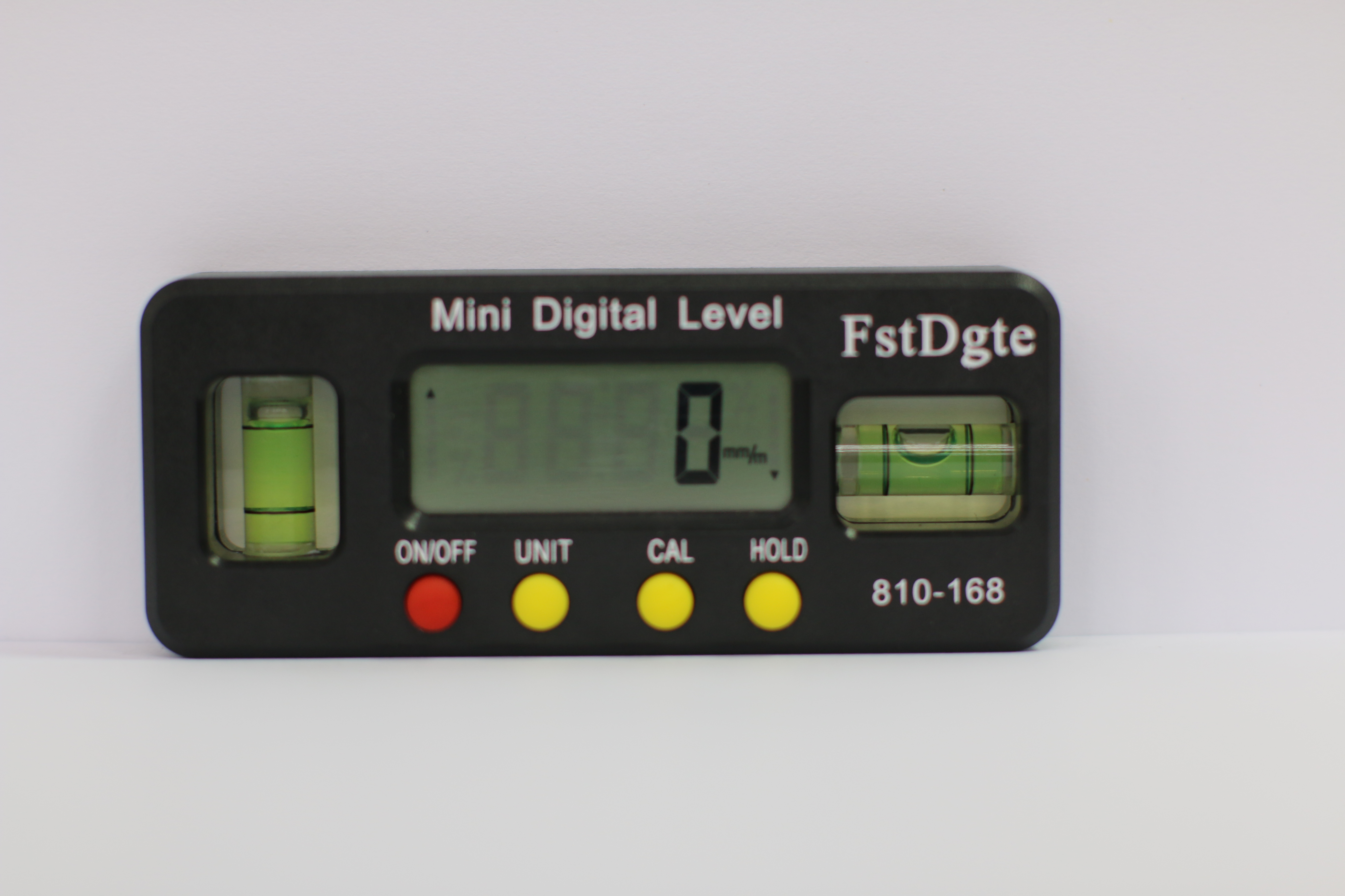 Dijite迪吉特100mm 電子水平儀角度尺量具量儀