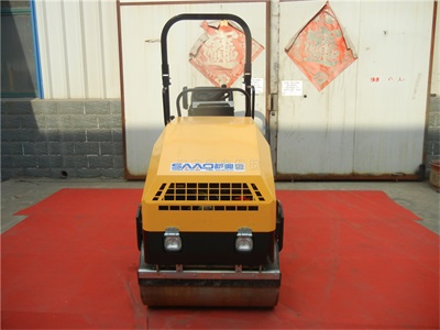 3噸全液壓壓路機特點有哪些？