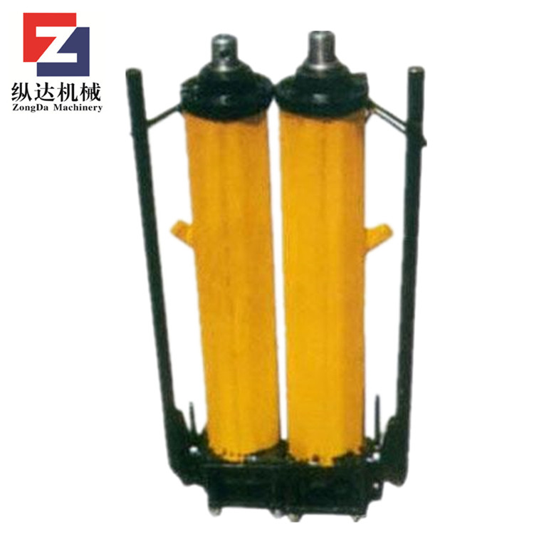 YT4-6A單體液壓推溜器