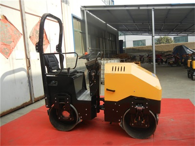 3噸全液壓壓路機特點有哪些？