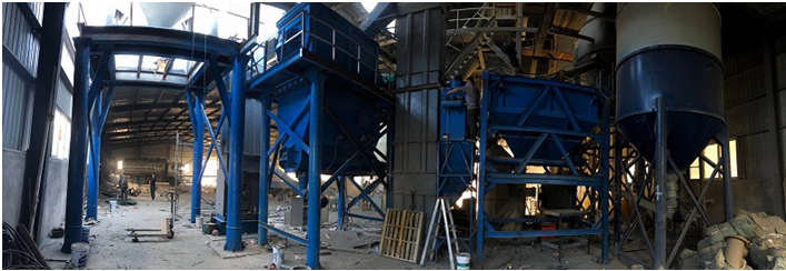 小型河砂烘干機(jī)