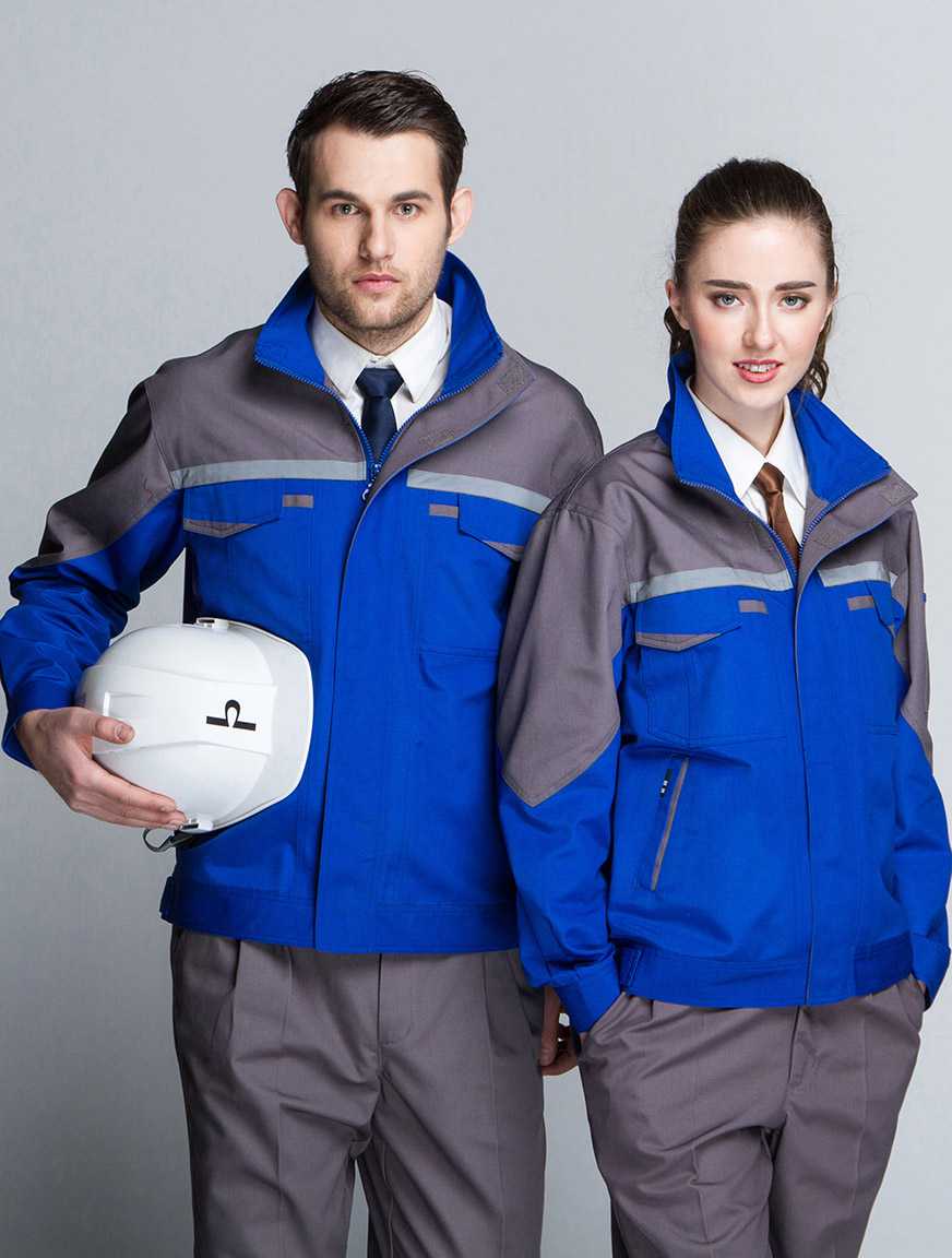 如何分辨工作服的面料是全棉工作服