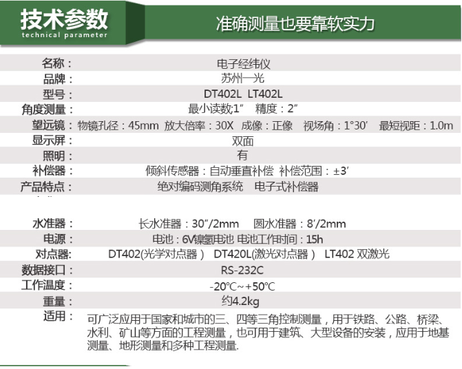 西安供應(yīng) 蘇一光激光電子經(jīng)緯儀