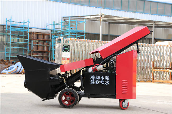 二次結(jié)構(gòu)柱輸送泵廠家    *二次構(gòu)造柱泵上料機(jī)