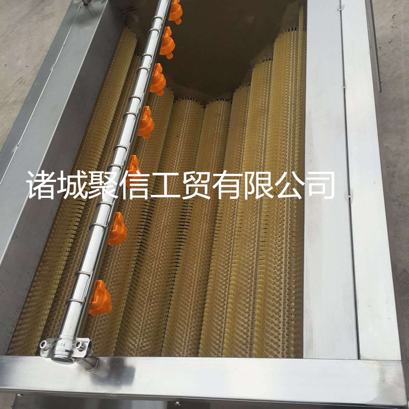 土豆去皮毛輥清洗機(jī)山東諸城聚信