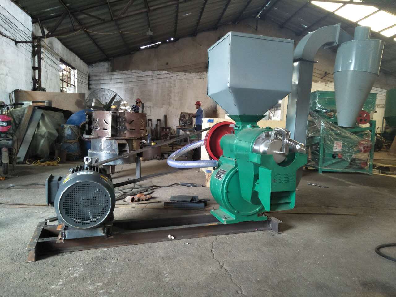 碾米機 碾米機水稻谷子脫殼機