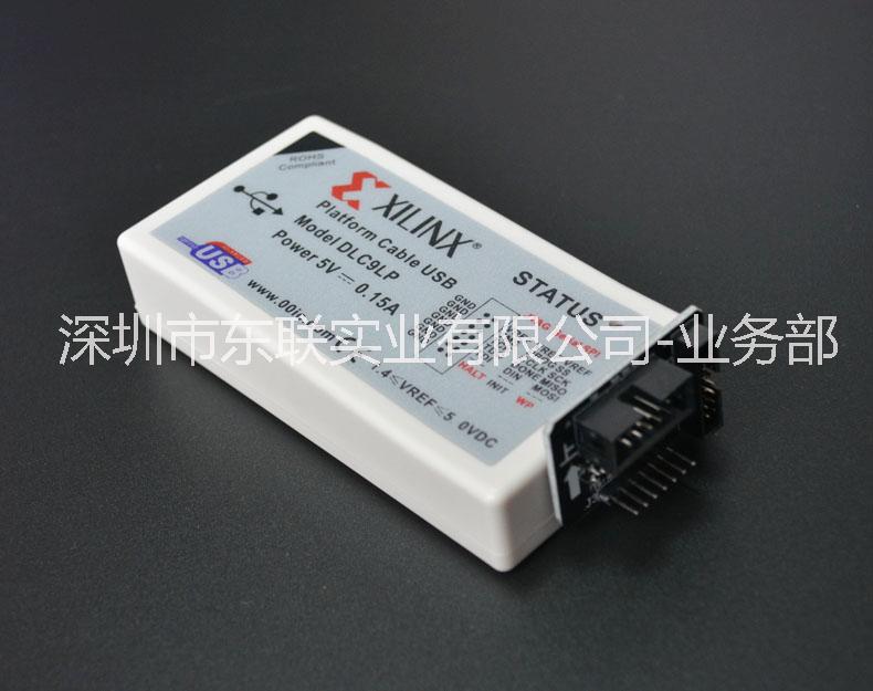 Xilinx usb 下載線
