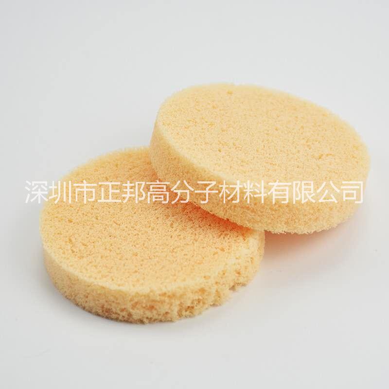 廠家直銷 不傷皮膚，高彈性 化妝粉撲海綿，定制各種尺寸