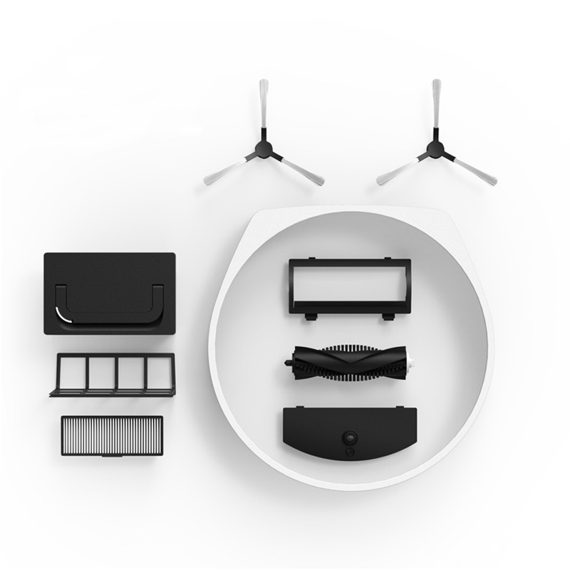 ZEBOT智寶家用多功能智能掃地機(jī)器人激光掃描規(guī)劃路線OEM廠家