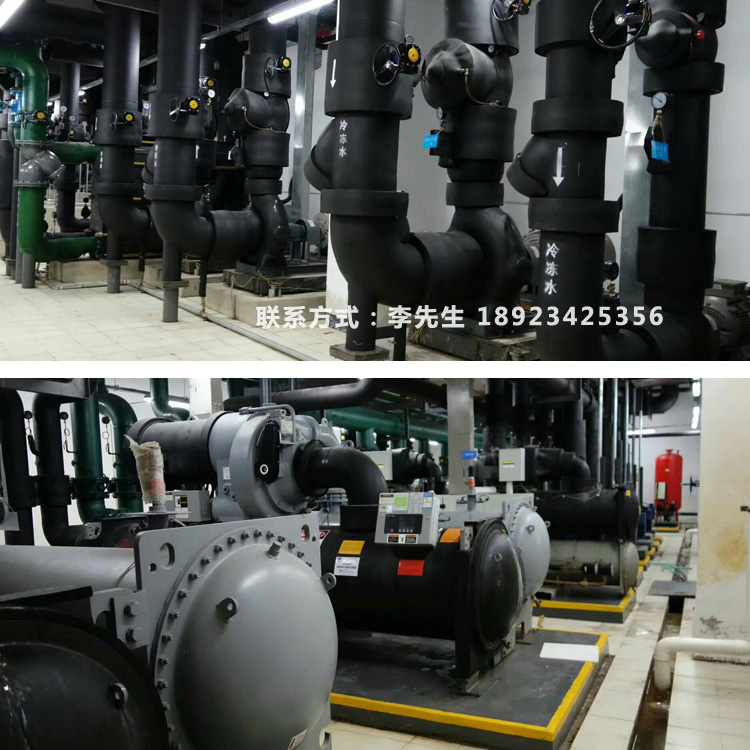 大制冷量離心冷水機(jī)中央供冷效果好冷水機(jī)