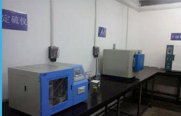 煤矸石磚坯熱量是通過驗(yàn)煤機(jī)檢測的