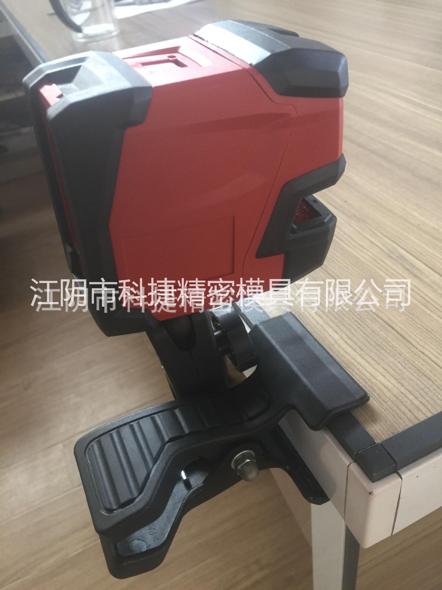 投線儀測包膠模具-蘇州塑料模具廠