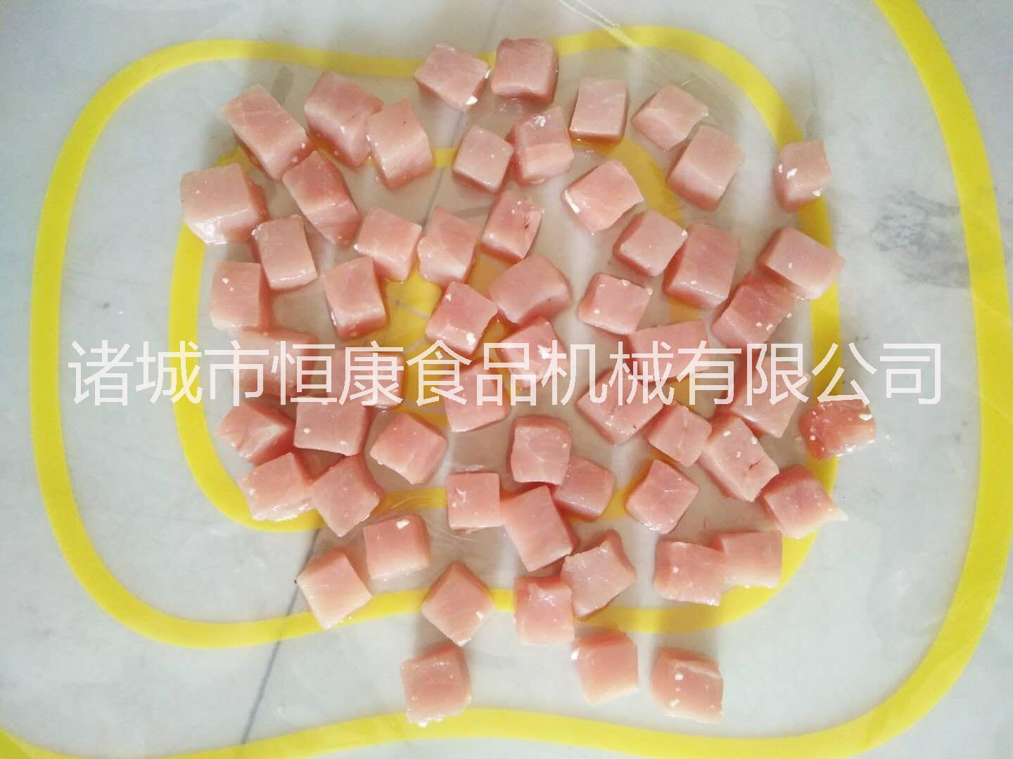 廠家供應切丁機肉丁機 多功能切菜機 蘿卜切丁機 土豆切丁機現(xiàn)貨 牛肉粒切丁機