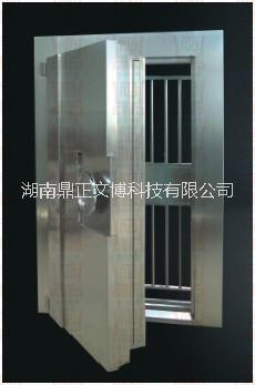 湖南鼎正單/開文物庫房門/門中門