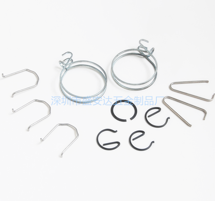 異形彈簧 拉伸減震異型蹦床彈簧