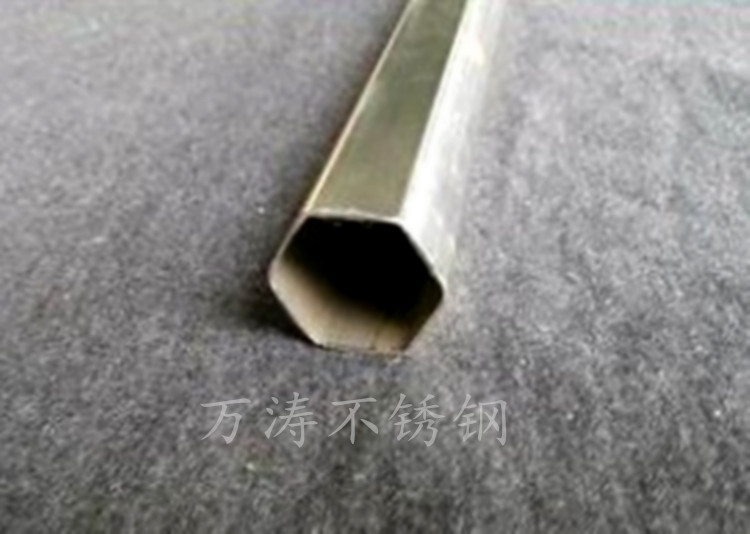 不銹鋼六邊形管空心管的特點
