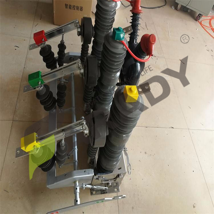 供應(yīng) ZW32-12F戶外柱上真空斷路