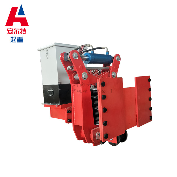 彈簧液壓夾軌器銷售 鋼軌電動(dòng)彈簧夾軌器 50T龍門吊防風(fēng)夾軌器價(jià)格
