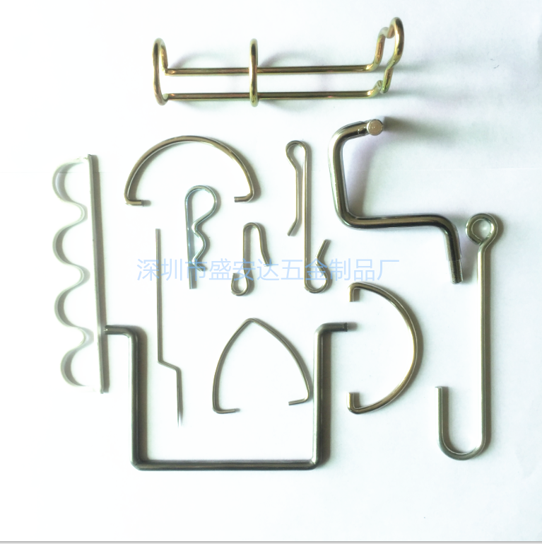 異形彈簧 拉伸減震異型蹦床彈簧