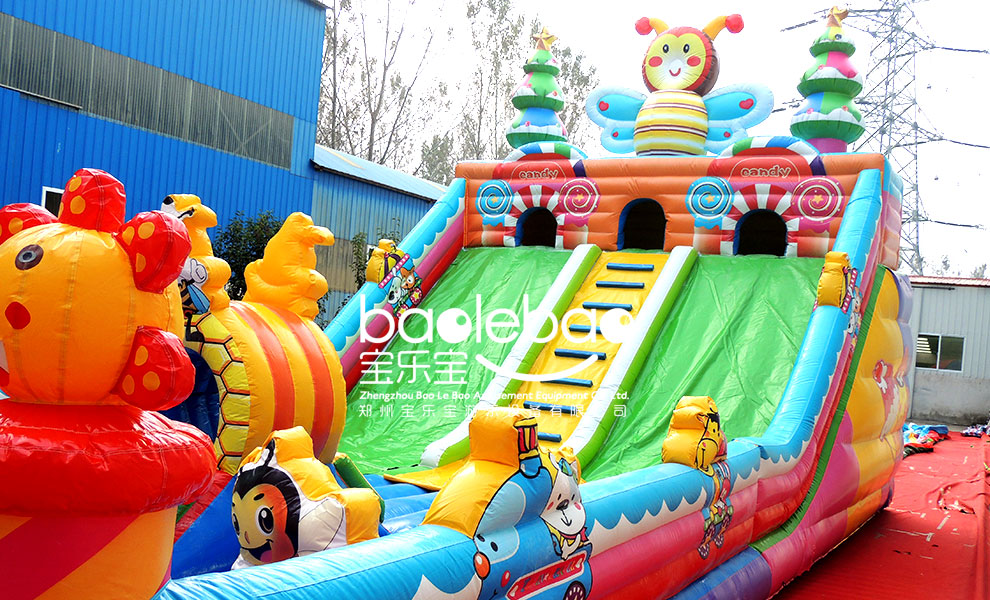 鄭州寶樂寶 甜蜜樂園