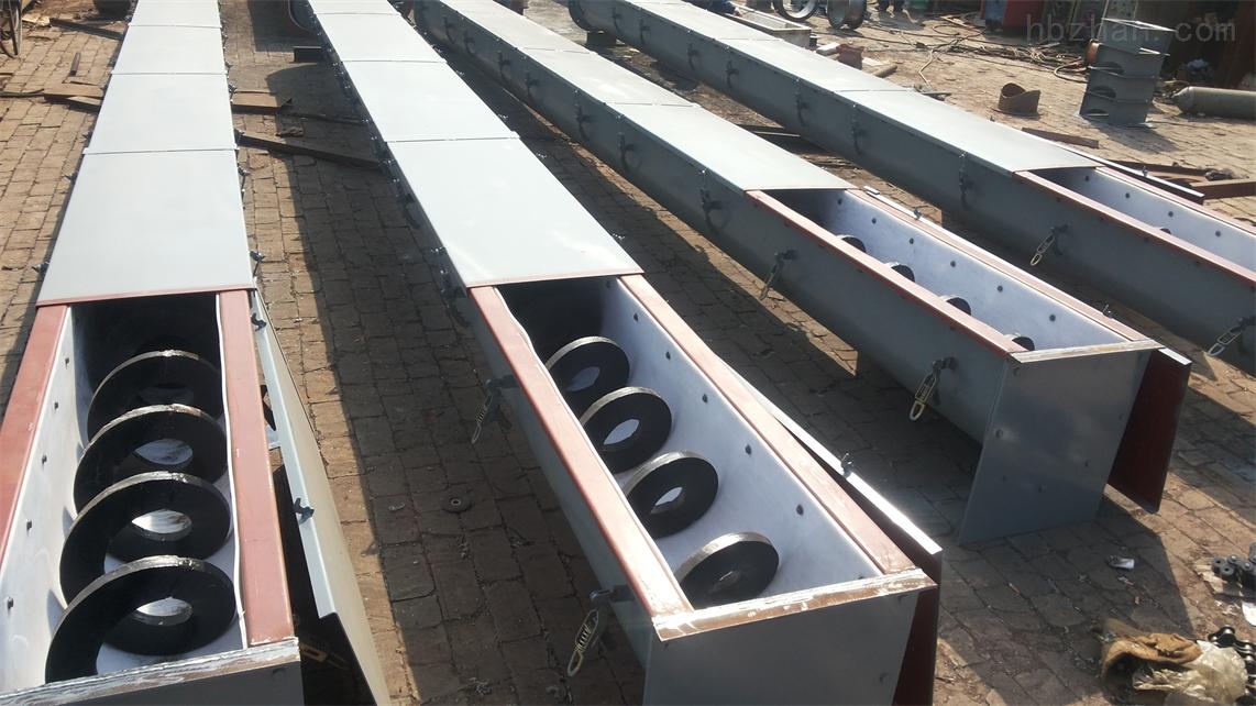 WLS型無軸螺旋輸送機 供應(yīng)無軸螺旋輸送機  多種型號無軸螺旋輸送機 無軸螺旋輸送機供應(yīng)商