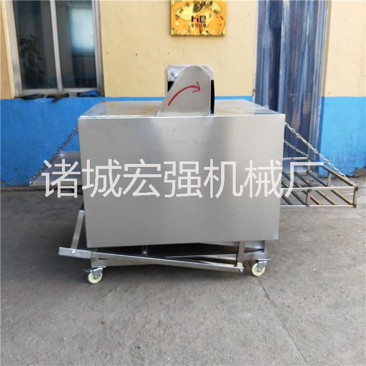 電動大鵝打毛機