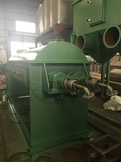 山東槳葉干燥機(jī) 雙軸槳葉干燥機(jī)價格 豆粕烘干機(jī) 干燥機(jī) 烘干機(jī) 空心漿葉式干燥機(jī) 硅酸鈣漿葉干燥機(jī)