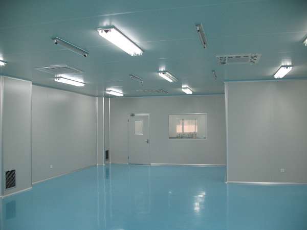 淄博潔凈廠房設計安裝的裝修要點