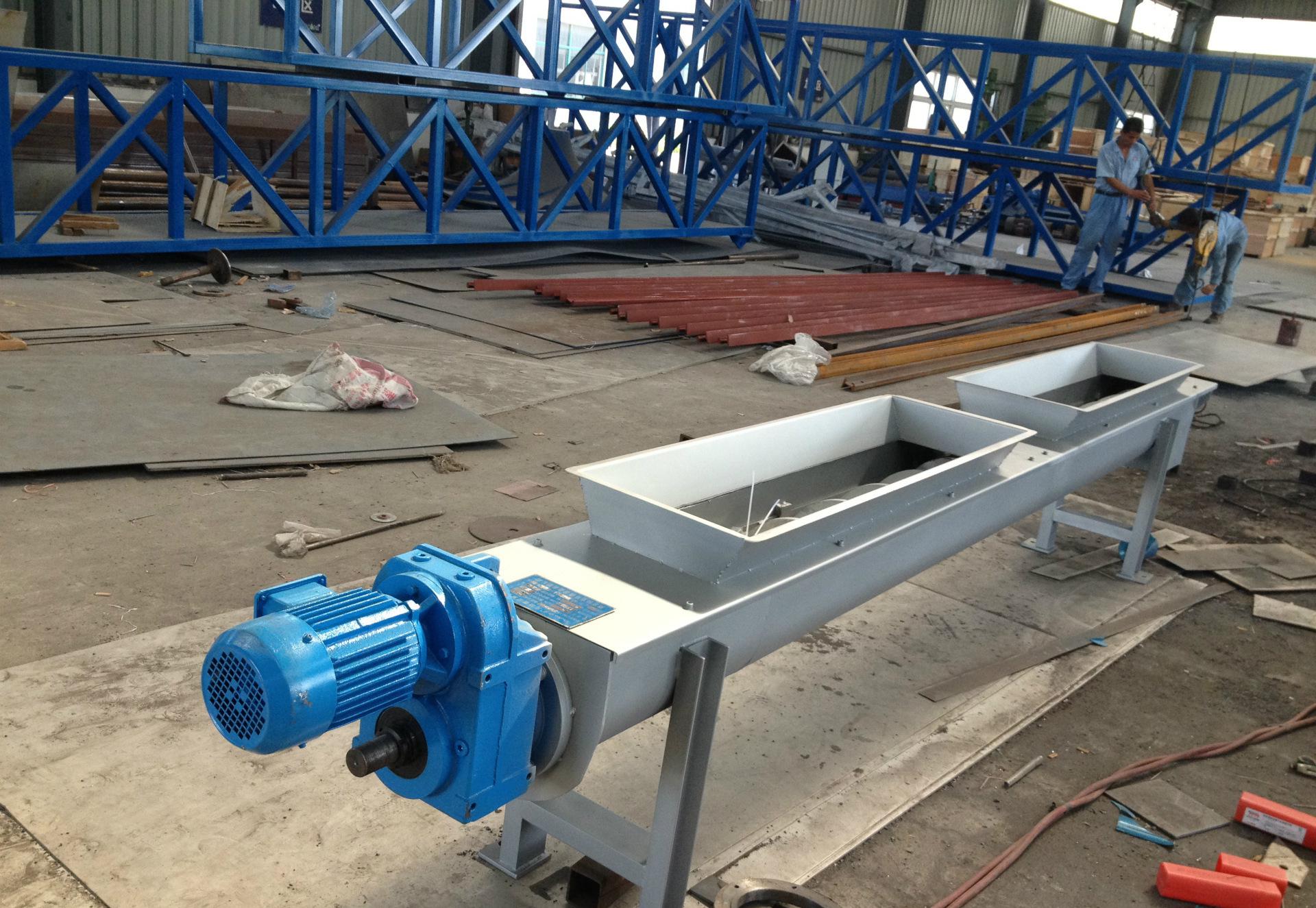 WLS型無軸螺旋輸送機 供應(yīng)無軸螺旋輸送機  多種型號無軸螺旋輸送機 無軸螺旋輸送機供應(yīng)商