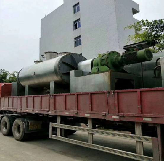 出售二手耙式干燥機 二手耙式真空干燥機 雙錐真空干燥機 二手耙式干燥機報價