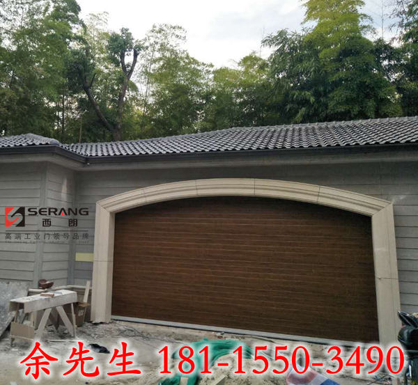 杭州遙控車庫門生產(chǎn)廠家