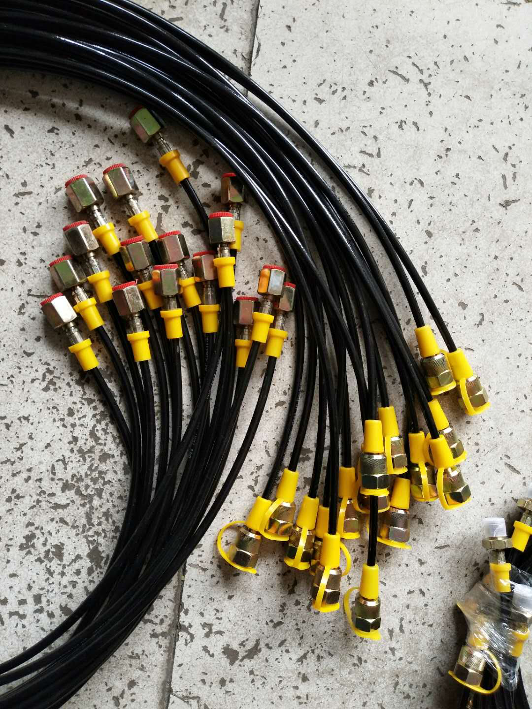 測(cè)壓管樹脂管 高壓膠管 尼龍樹管